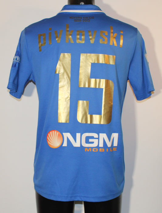 Novara - 2013/14