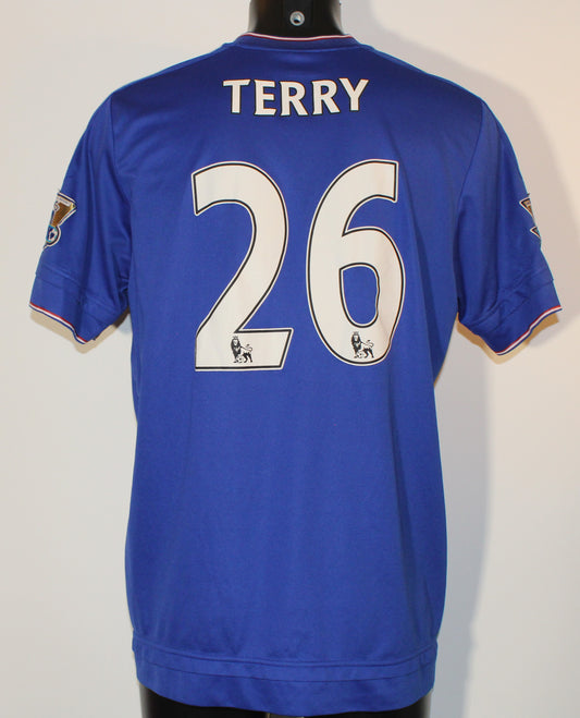 Chelsea - 2015/16