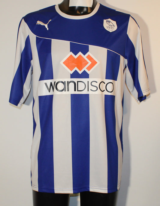 Sheffield Wednesday - 2013/14