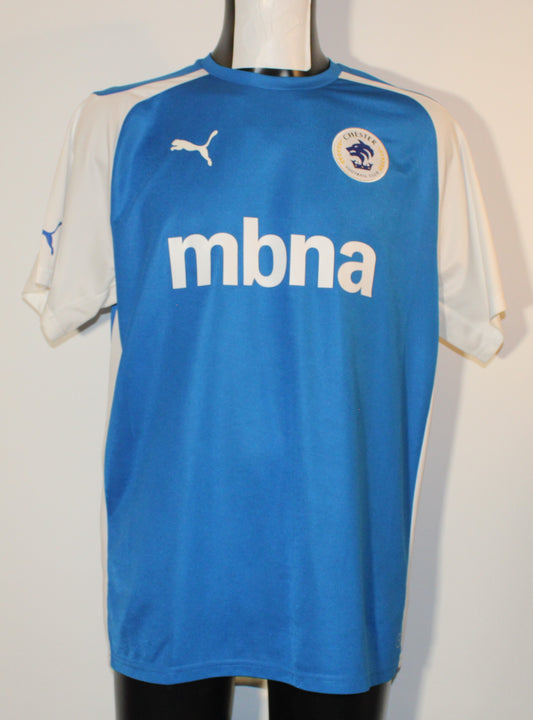 Chester - 2015/16