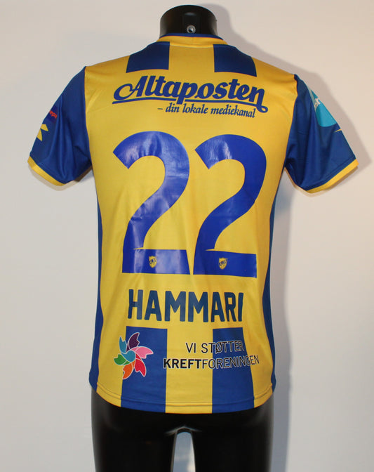 Alta - 2023 - Kampbrukt