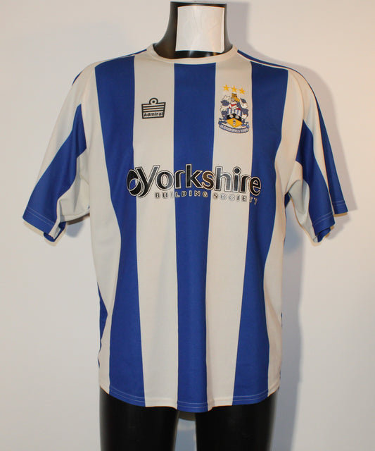 Huddersfield - 2005/06