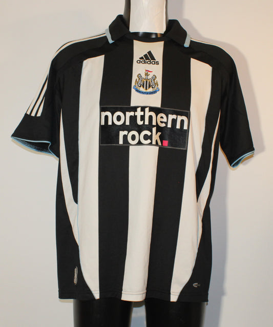 Newcastle United - 2007/09