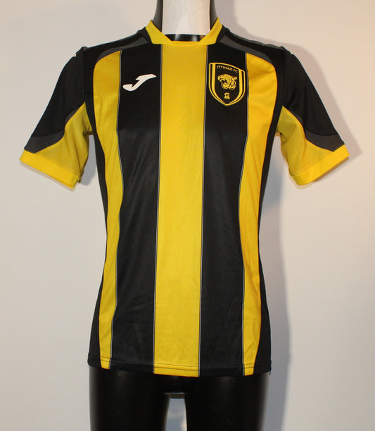 Al Ittihad - 2017/18