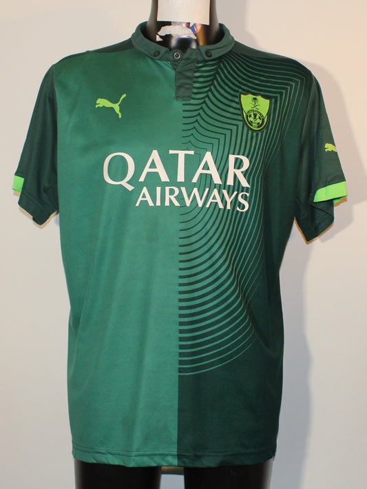 Al-Ahli Saudi - 2015/16