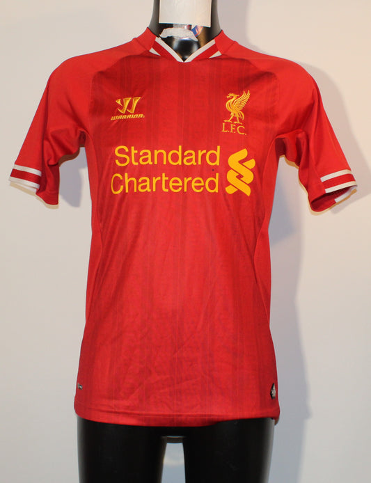 Liverpool - 2013/14 (S)