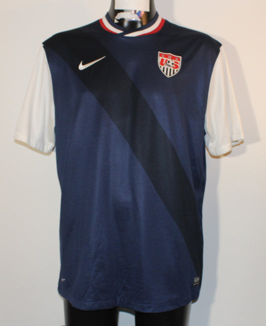 USA - 2012