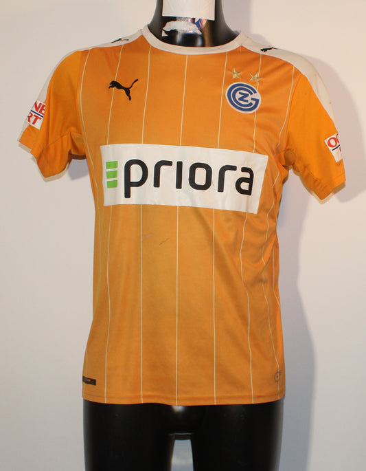 Grasshoppers Club Zürich - 2016/17