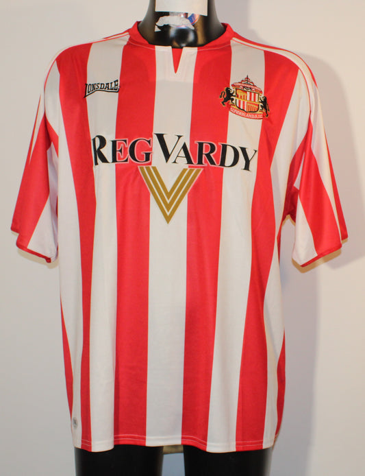 Sunderland - 2005/07
