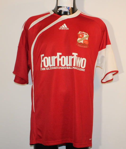 Swindon Town - 2010/11
