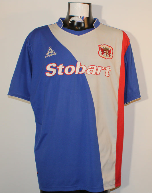 Carlisle - 2007/09
