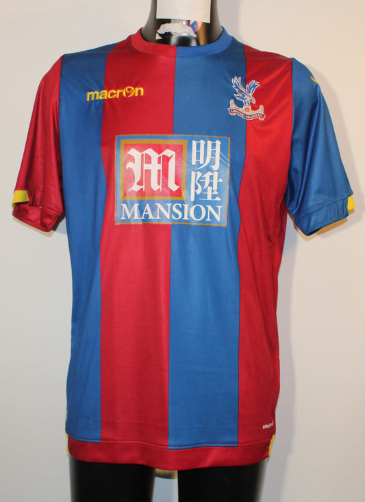 Crystal Palace - 2015/16