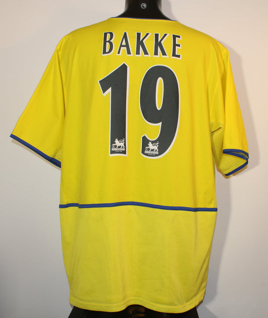 Leeds - 2002/03