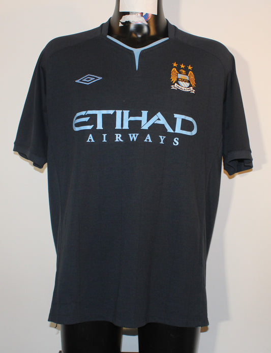 Manchester City - 2010/11