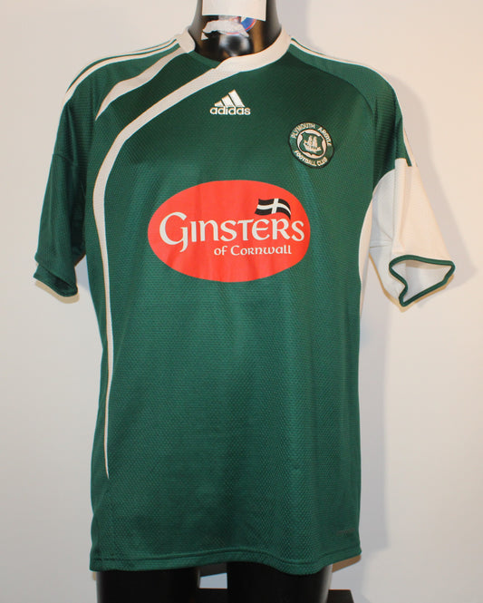 Plymouth Argyle - 2009/10