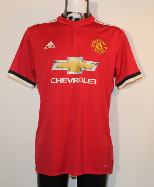 Manchester United - 2017/18 (L)