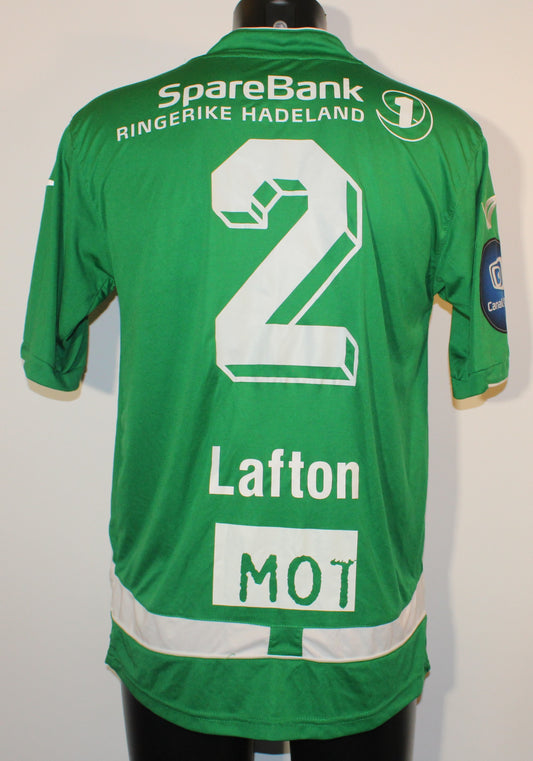 Hønefoss BK - 2013