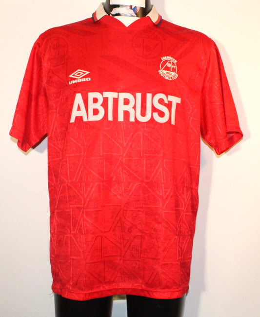 Aberdeen - 1992/93