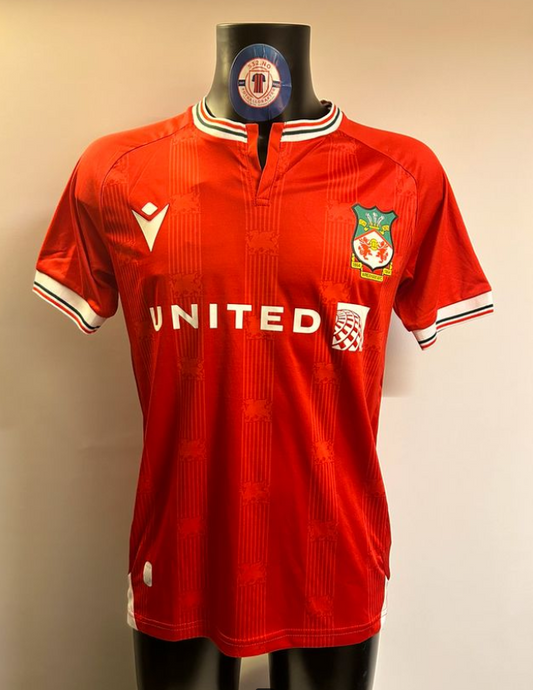 Wrexham 2023/24