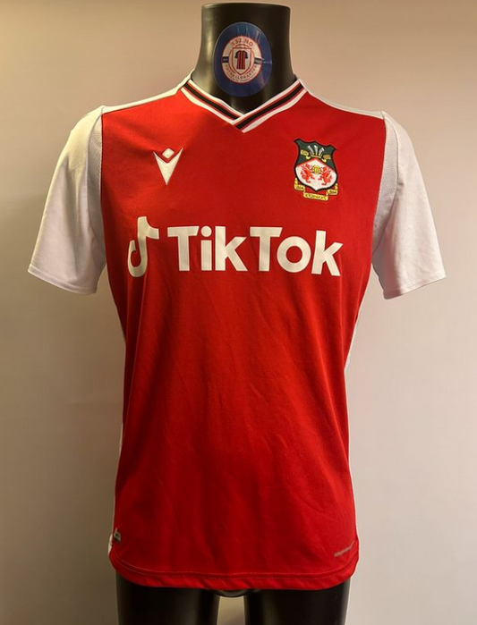 Wrexham - 2021/22
