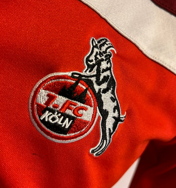 FC Køln treningsjakke / treningsgenser