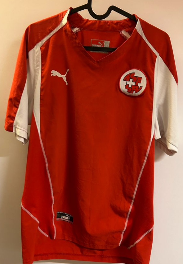 Sveits - 2004/06