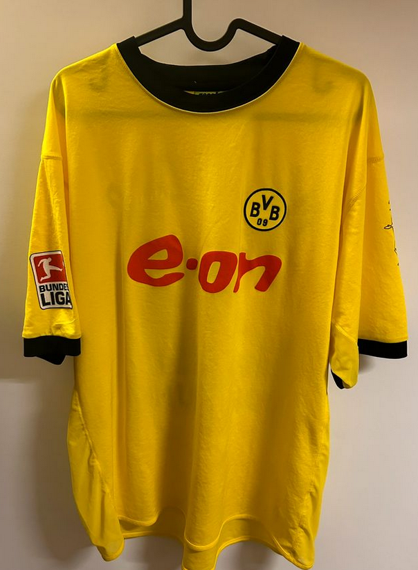Borussia Dortmund - 2003/04