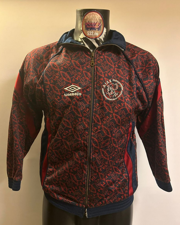 Ajax treningsjakke - 1994/95